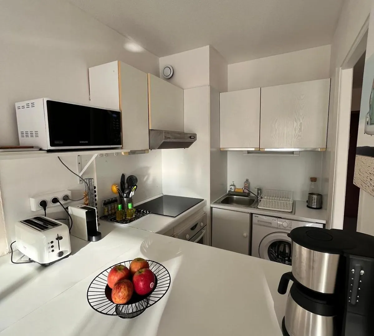 Apartment Grand Studio Localisation Ideale Antibes